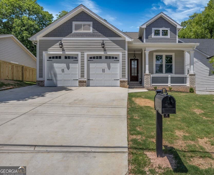Historic Marietta · 571 Lawrence Street NE, Marietta GA 30060