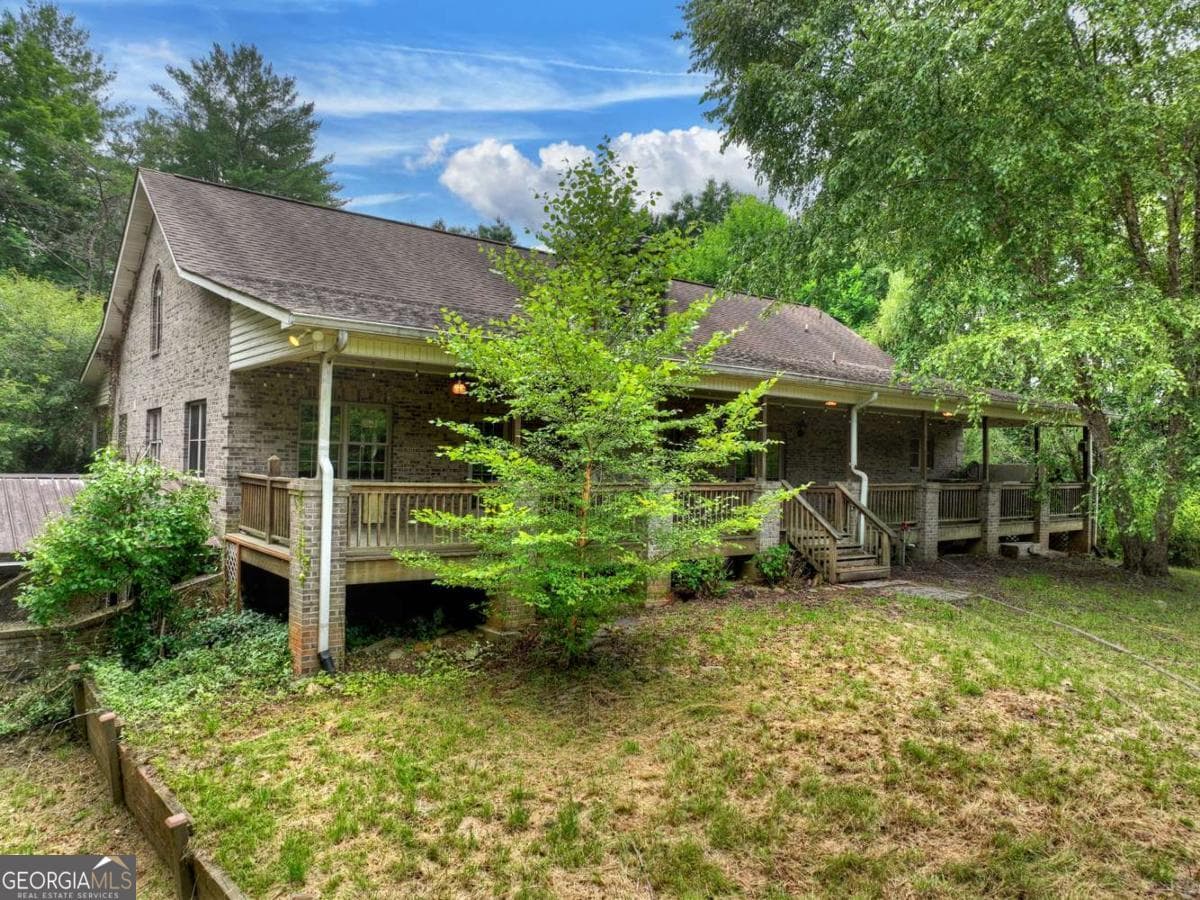 95 Laughing Bird Lane, Ellijay GA 30536