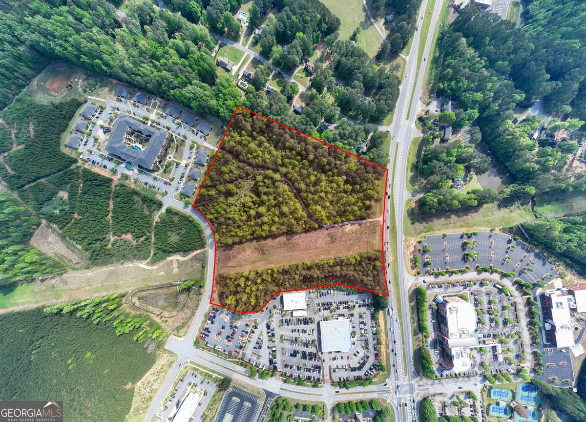 14.5 ACRES Hwy 34 E, Newnan GA 30265