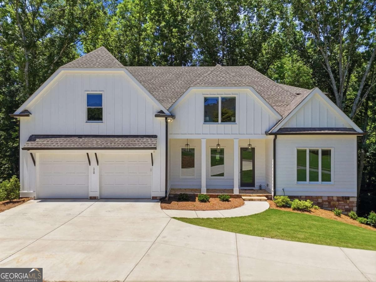 Old Avery Parc · 110 Old Avery Drive, Canton GA 30115