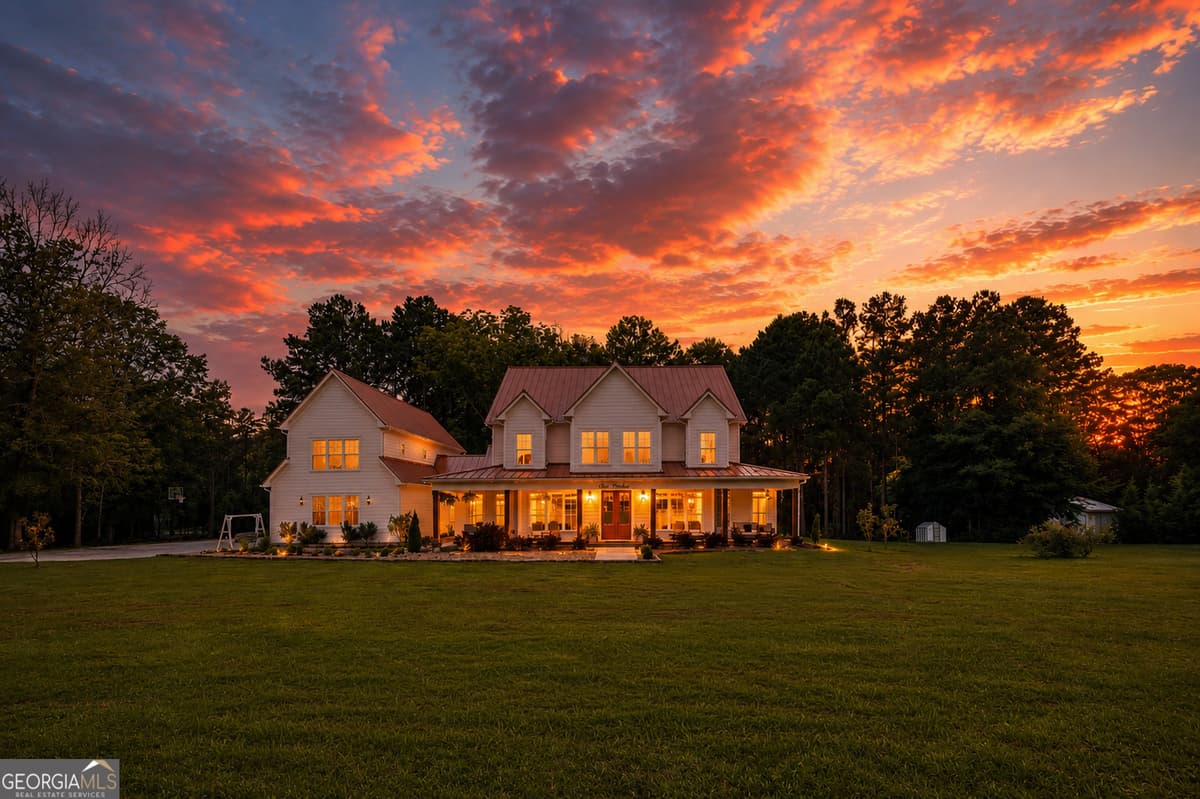 619 Old Greenville Road, Fayetteville GA 30215