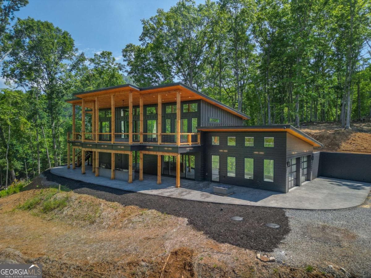 The Park at Raven Ridge · 265 Park Glen Lane, Mineral Bluff GA 30559