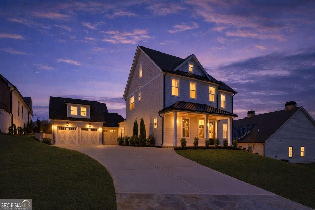 Chestatee · 147 Blue Heron Bluff, Dawsonville GA 30534