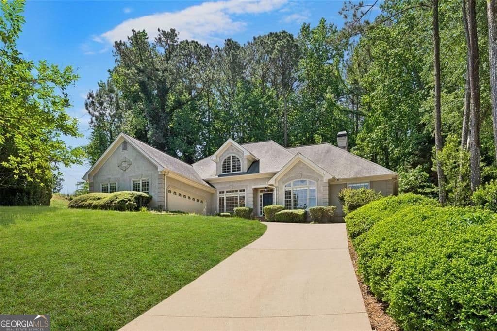 Park Forest · 3600 Goldenrod Drive, Alpharetta GA 30005
