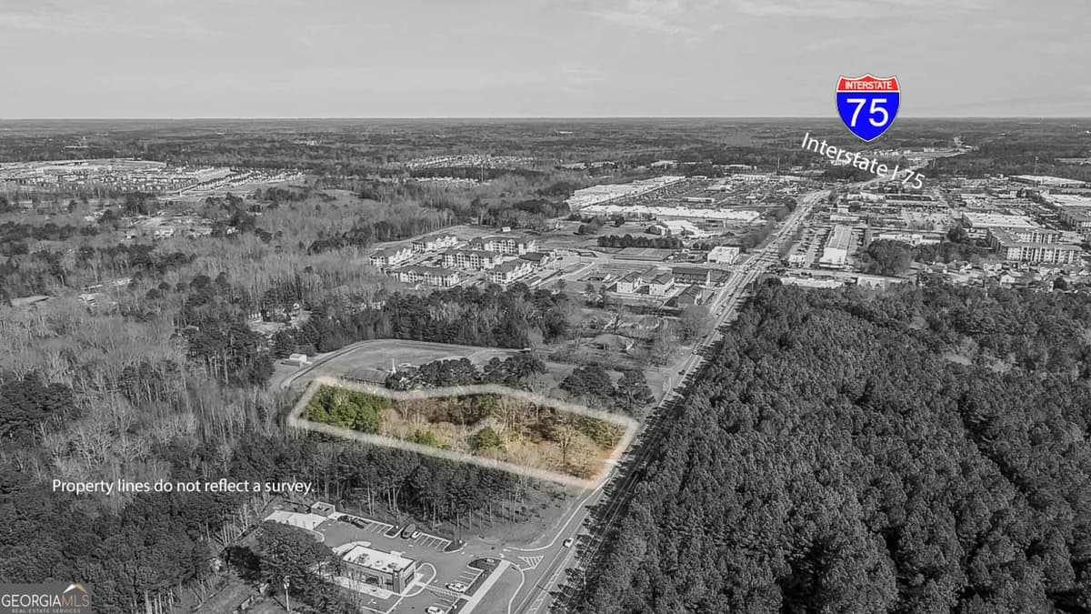 2226 Jonesboro Road, Mcdonough GA 30253