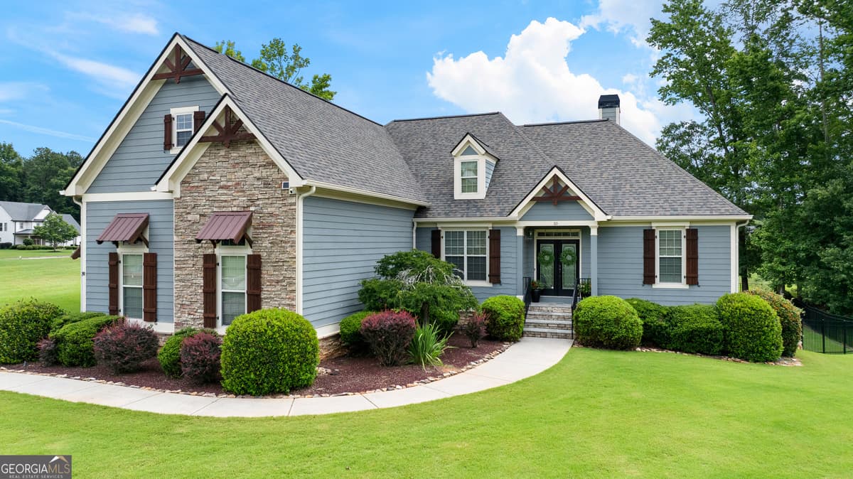 The Oaks At Turin · 10 Red Oak Trail, Sharpsburg GA 30277
