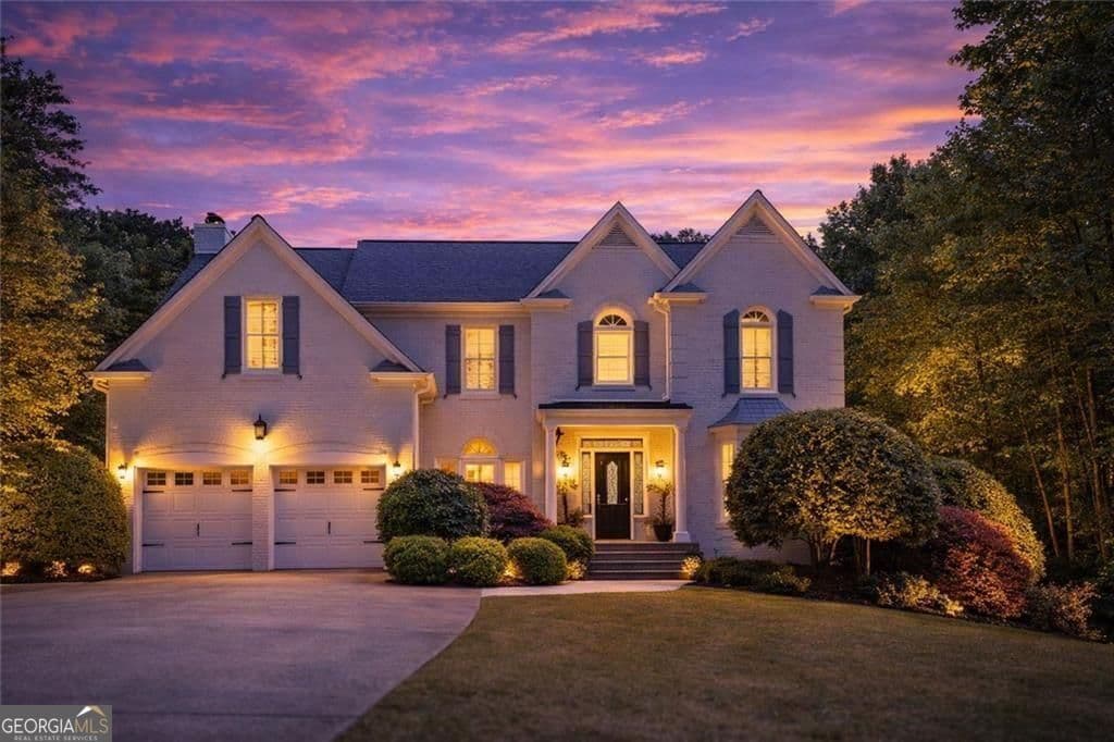 Hopewell Downs · 520 Hopewell Downs Drive, Milton GA 30004