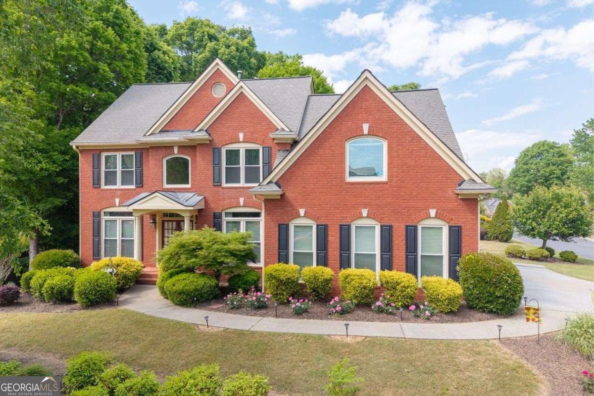 Chattahoochee Run · 1850 Chattahoochee Run Drive, Suwanee GA 30024