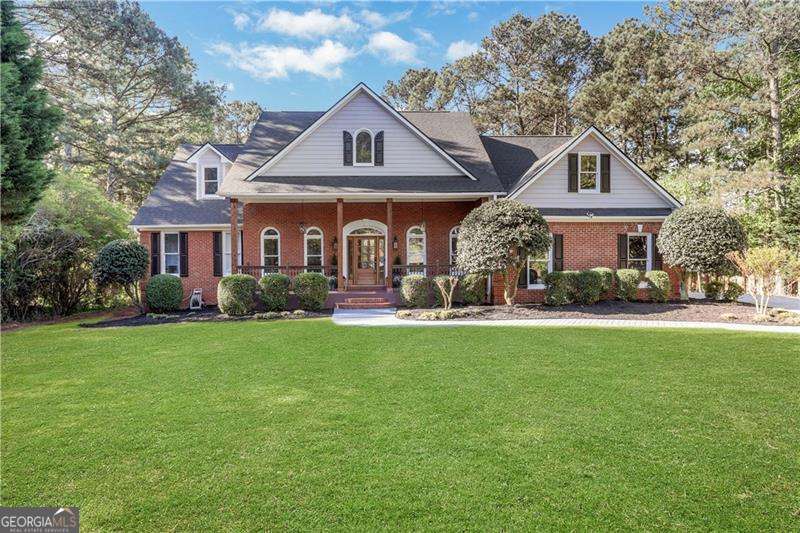 North Forke Plantation · 1621 Annapolis Way, Grayson GA 30017