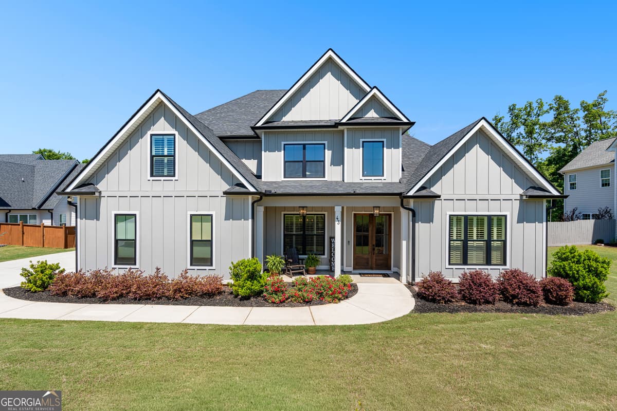 Northshore at Lake Redwine or Northshore · 43 N Cove Drive, Newnan GA 30263