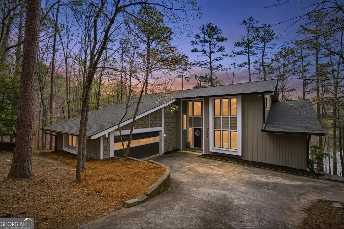 Lake Arrowhead · 117 Klamath Court, Waleska GA 30183