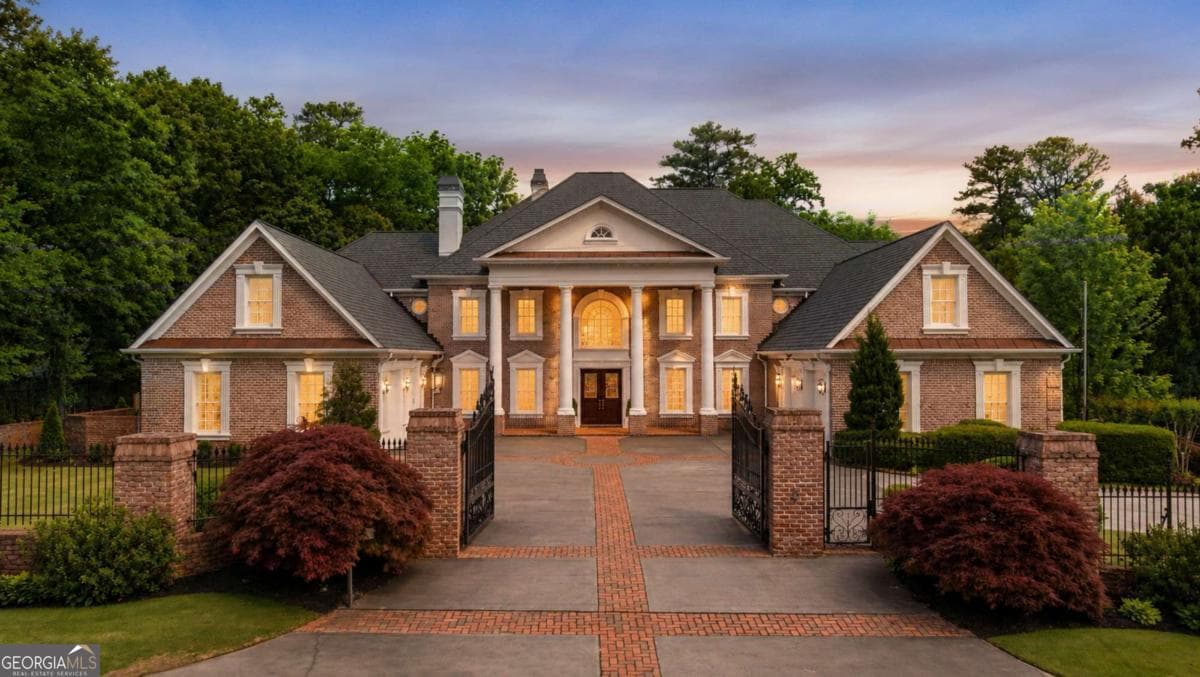 Lively Manor · 3684 Briarcliff Road NE, Atlanta GA 30345