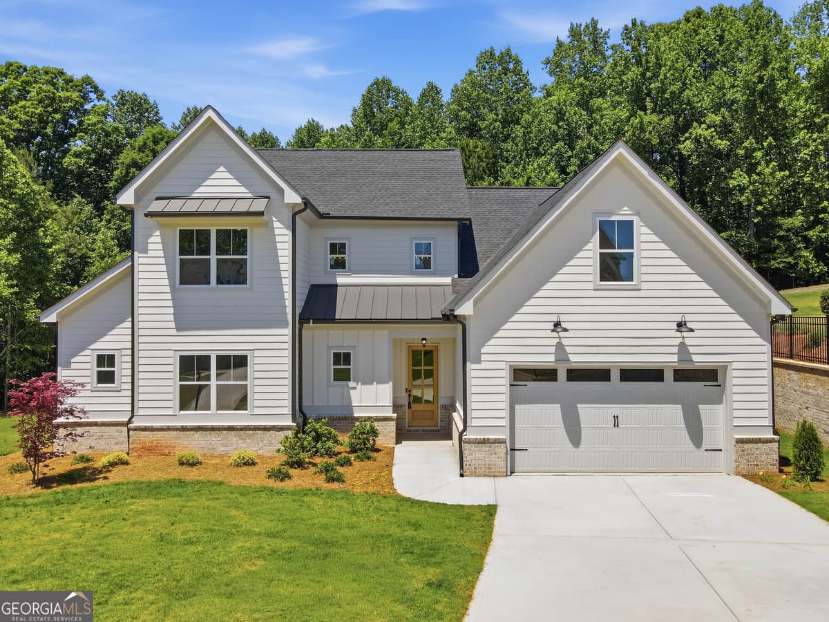 Traditions of Braselton · 5832 Woodland Park Court, Jefferson GA 30549