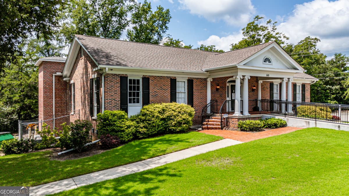 600 N Cobb Street, Milledgeville GA 31061
