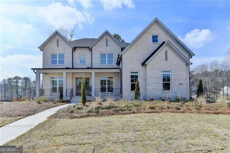 CROSS CREEK · 2405 Colliers Lane, Cumming GA 30041