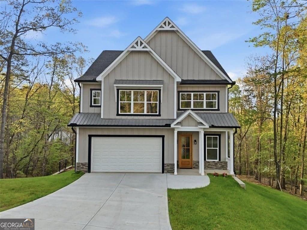 Mountain View Lake · 7711 Elm Circle, Murrayville GA 30564