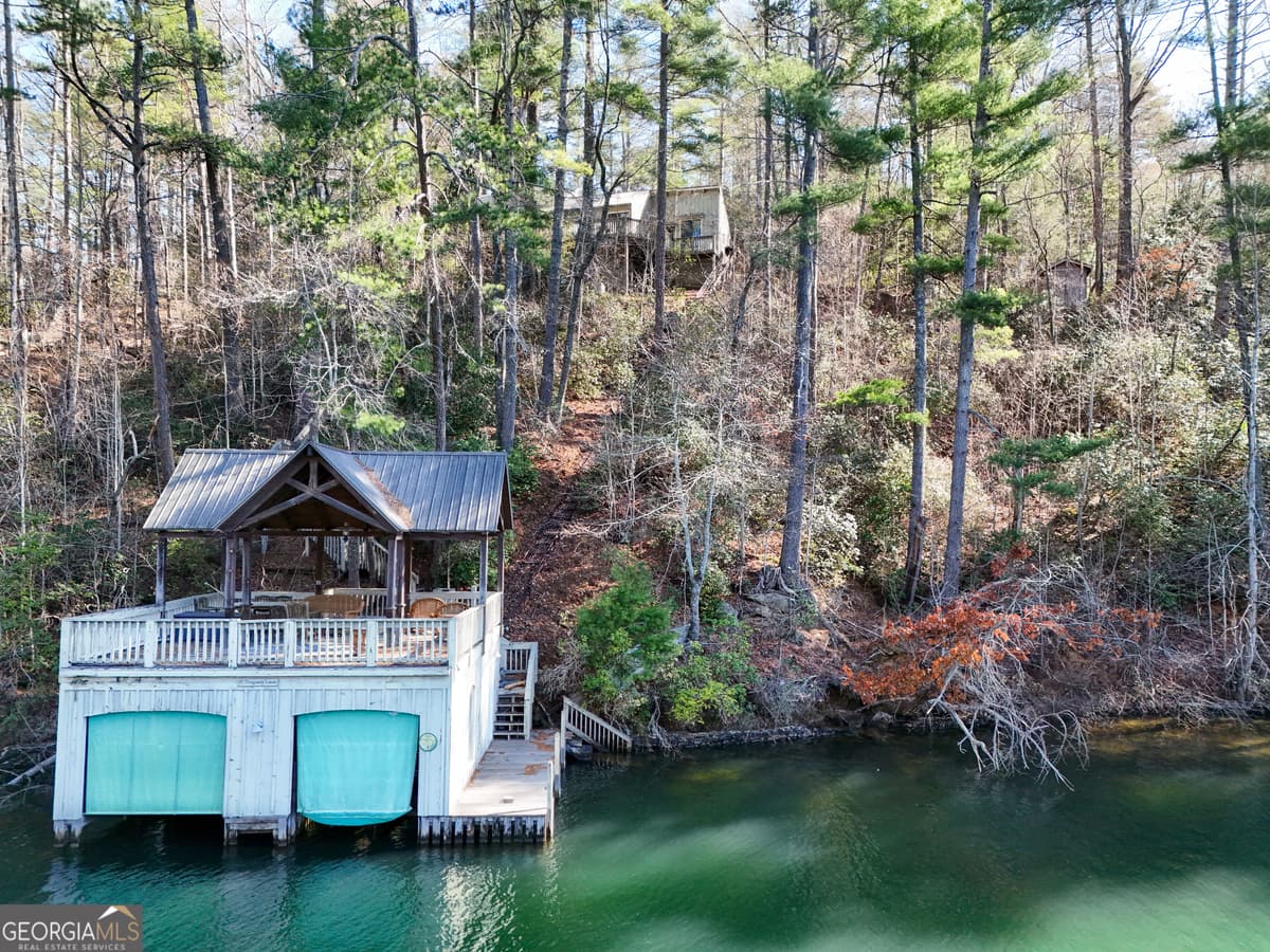 Lake Rabun · 91 Dragway Lane, Lakemont GA 30552