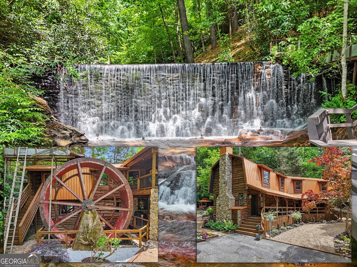 17 Water Wheel Lane, Rabun Gap GA 30568