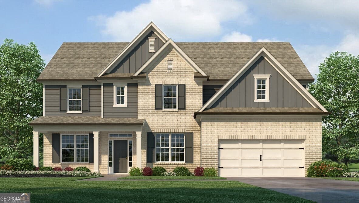 Thalley Creek Estates · 5120 Thalley Creek Drive, Cumming GA 30028