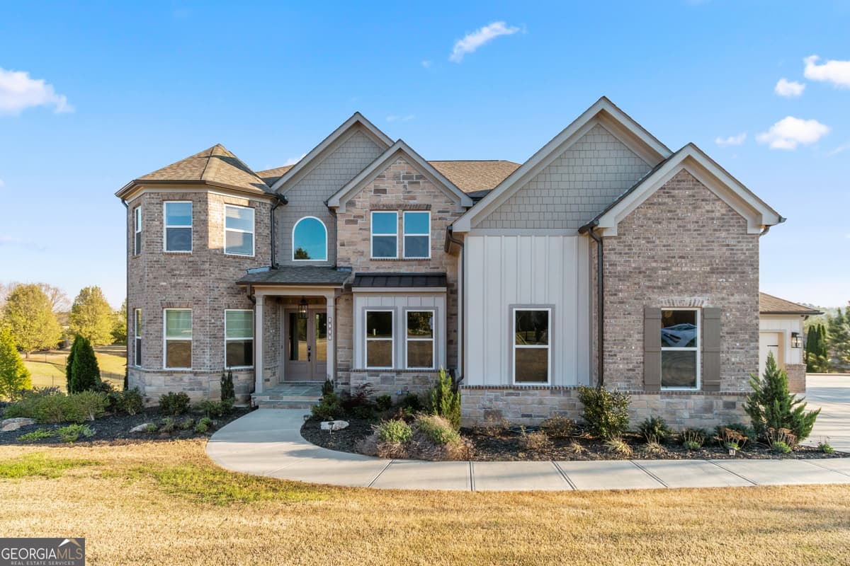 Grandview Estates · 4725 Cardinal Ridge Way, Flowery Branch GA 30542