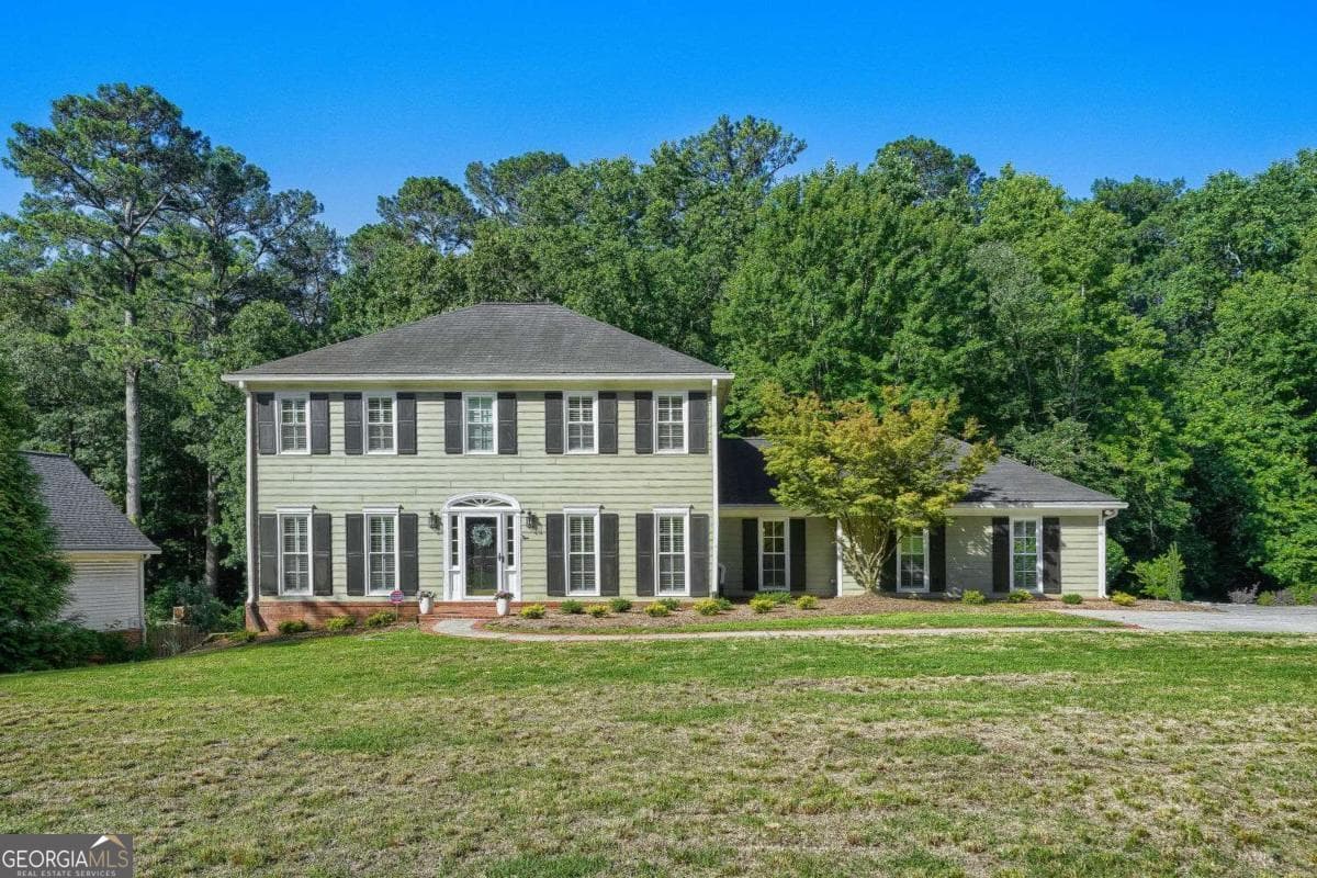 Princeton West · 3626 Oxford Trace, Marietta GA 30062