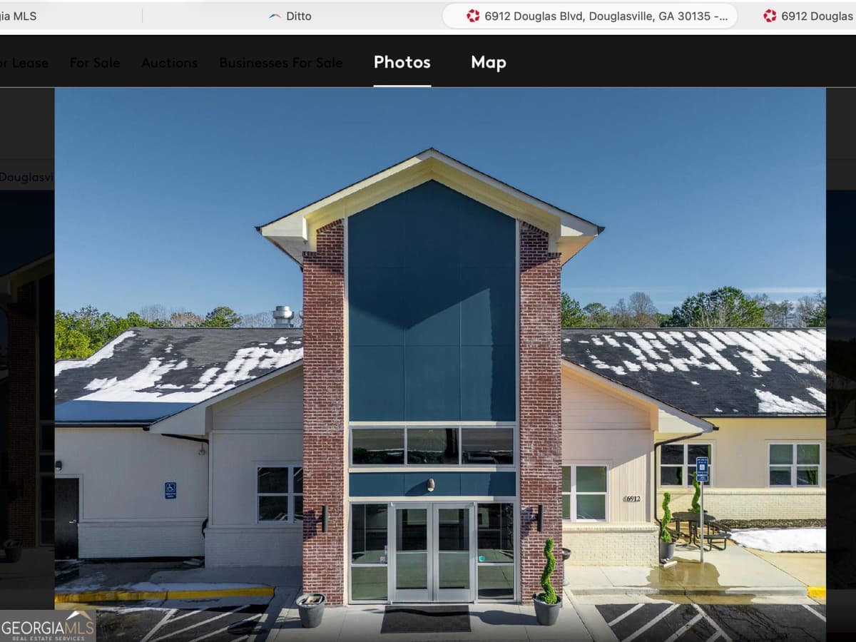 6912 Douglas Boulevard, Douglasville GA 30135