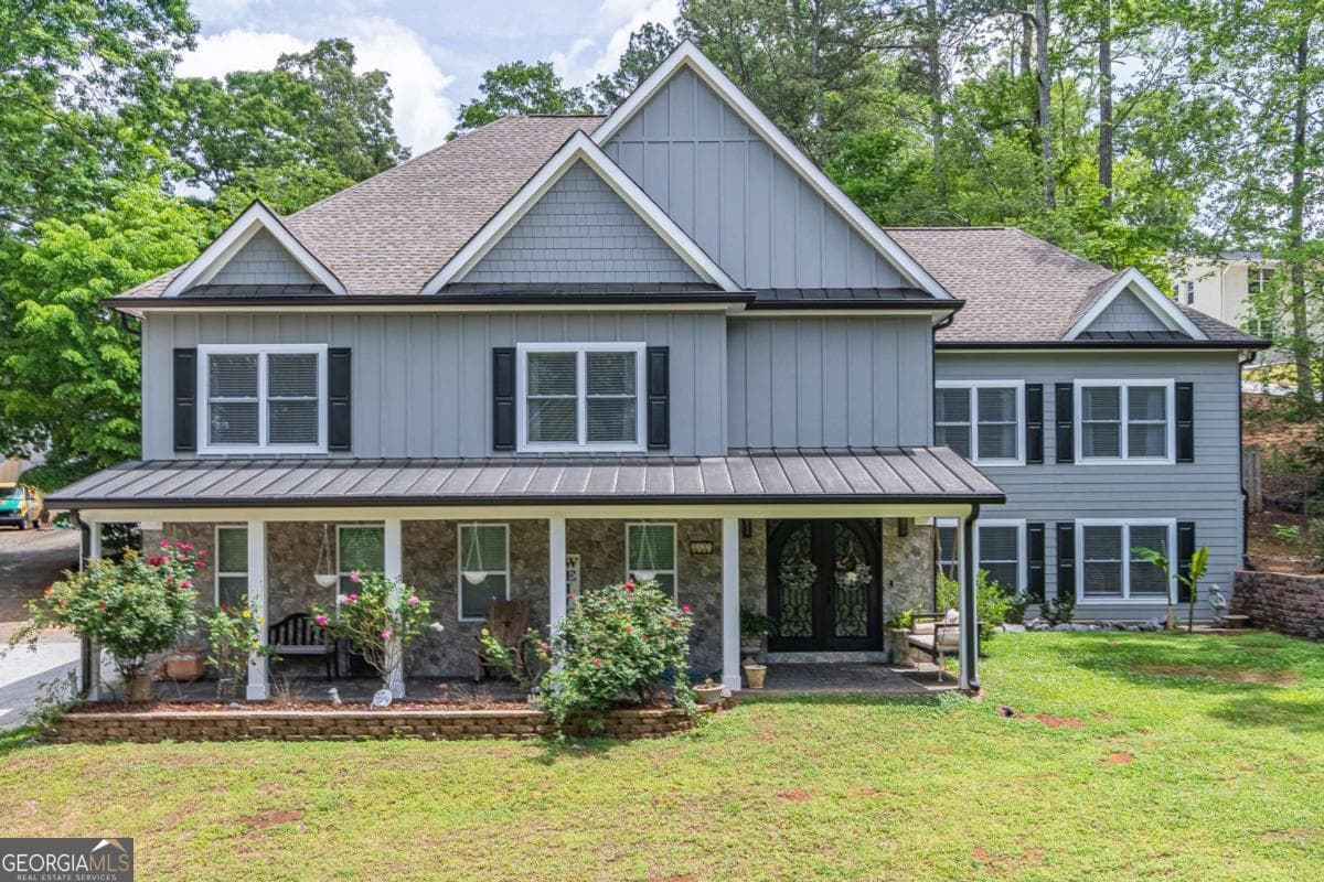 Caribou Hills · 2821 Bettis Court, Marietta GA 30066