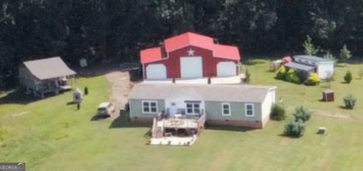 1057 Pleasant Hill Circle, Martin GA 30557