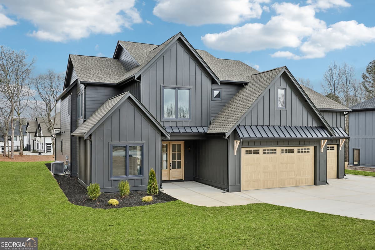 The Oaks at Rocky Creek · 24 Rocking Wood Drive, Auburn GA 30011