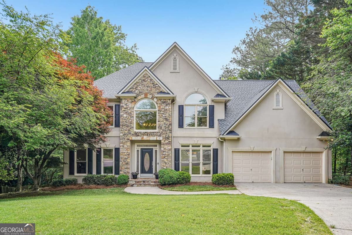 Towne Lake East · 802 Eastside Pointe, Woodstock GA 30189
