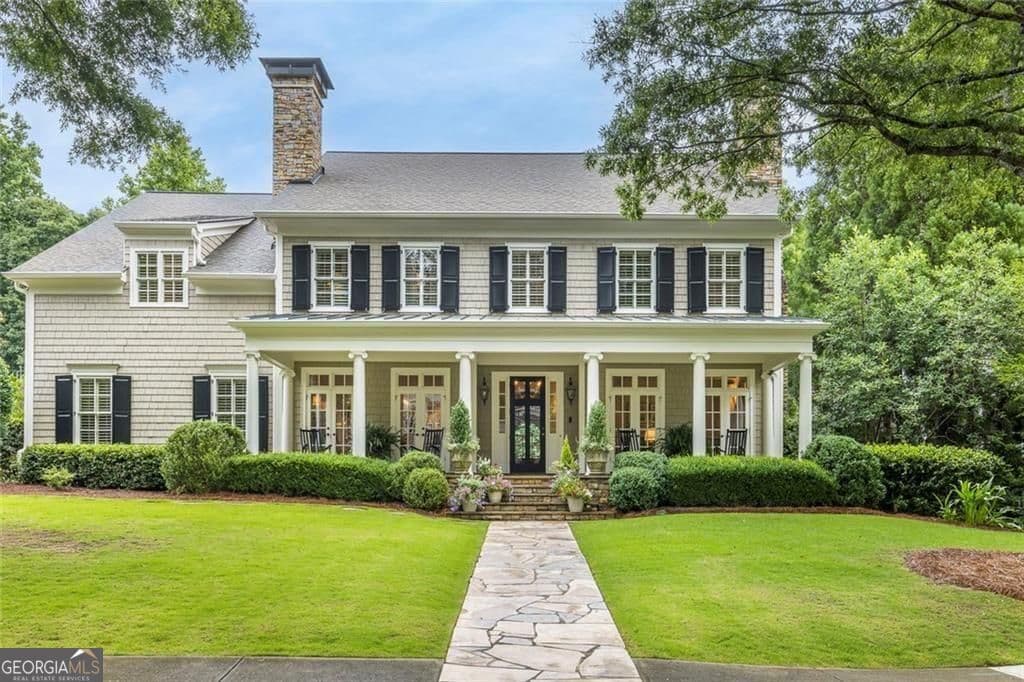 BALL MILL SUBDIVISION · 19 Ball Mill Place, Sandy Springs GA 30350