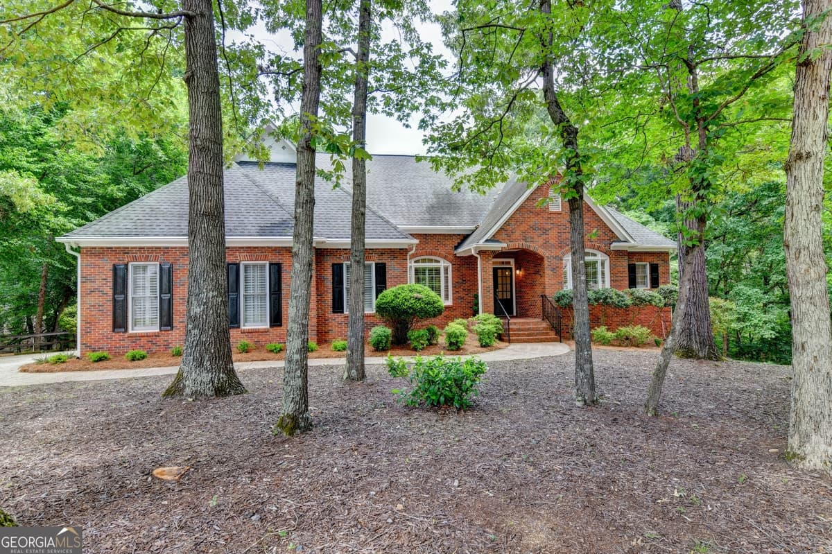 Chattahoochee River Club · 3515 Woodbury Creek Drive, Cumming GA 30041