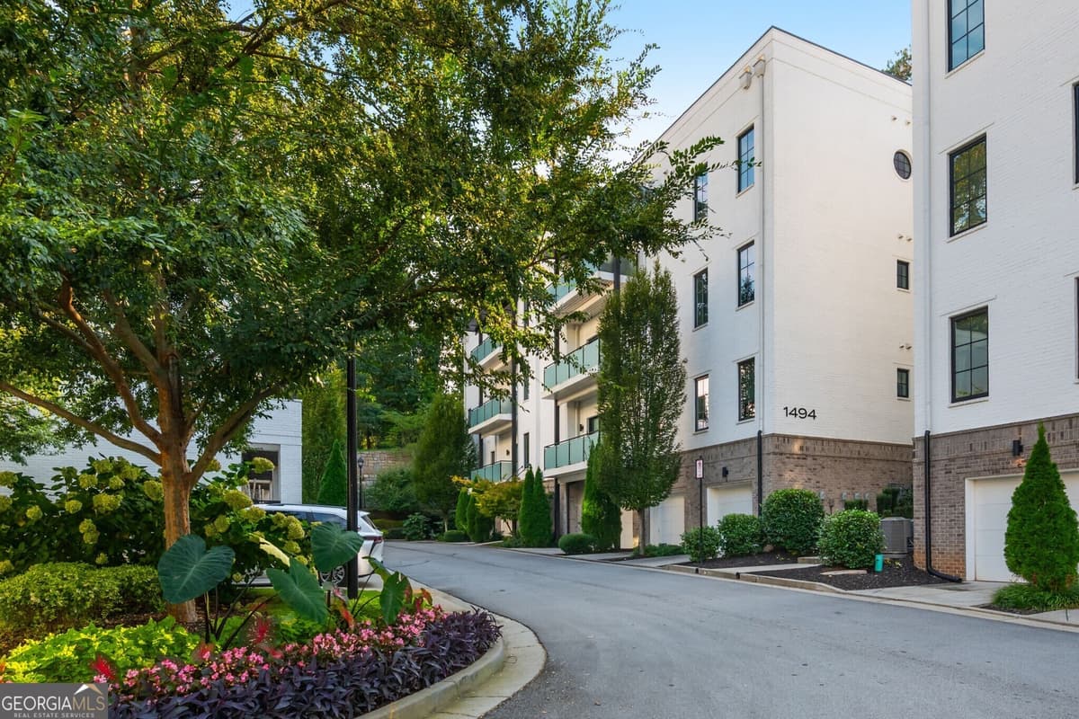 Sophia Condo · 1494 Red Fox Drive NE # B, Atlanta GA 30306