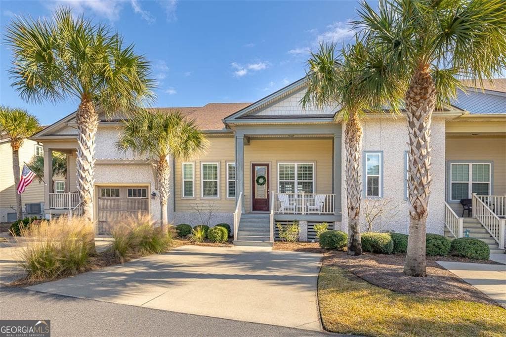 The Cottages on Jekyll Island · 174 Turtle Track Lane, Jekyll Island GA 31527