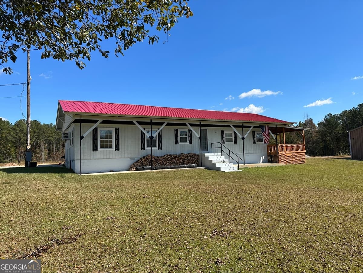 South West - Troup County · 145 Jarrell Hogg Road, West Point GA 31833