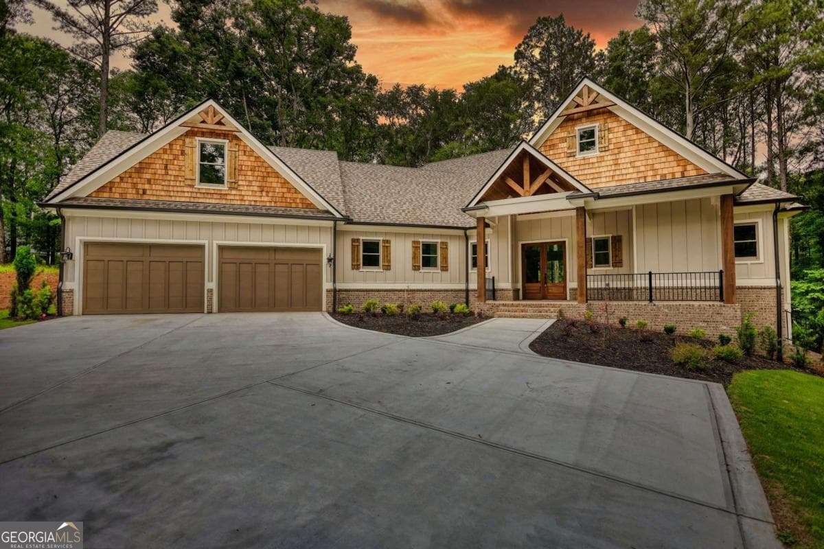 Harbor Club · 1040 Oak Valley Road, Greensboro GA 30642