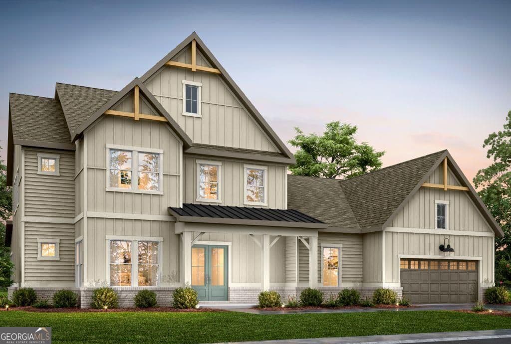 LAKE SOCIETY · 1618 Ahaluna Drive, Gainesville GA 30501