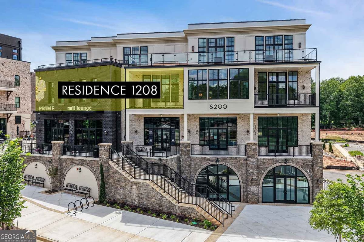 Adair Park · 8200 Main Street # 1208, Woodstock GA 30188