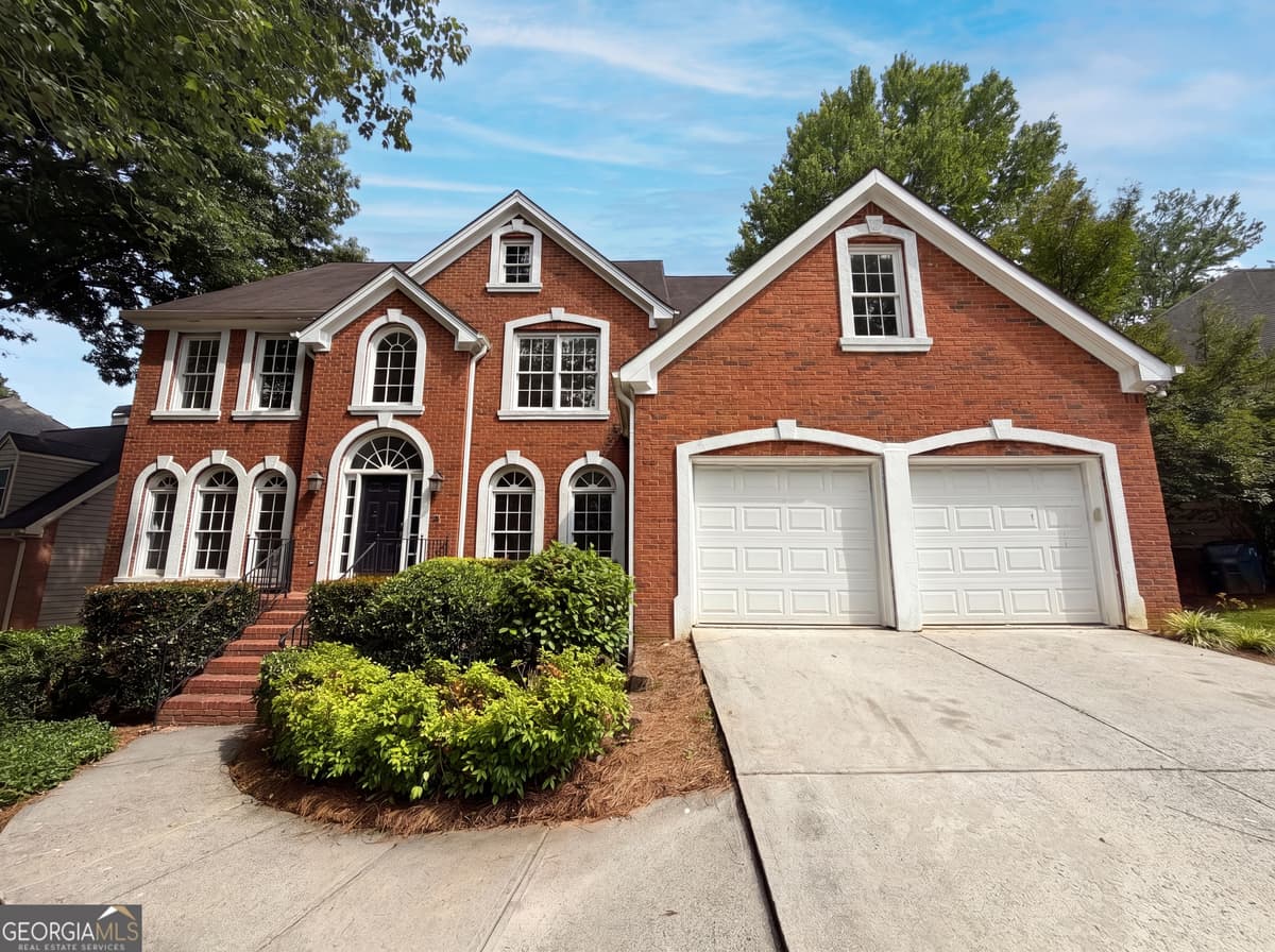 FIELDSTONE · 165 Fieldstone Edge, Alpharetta GA 30005