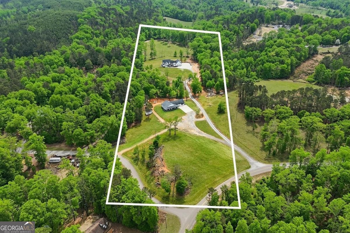 1100 Soap Creek Road, Ball Ground GA 30107