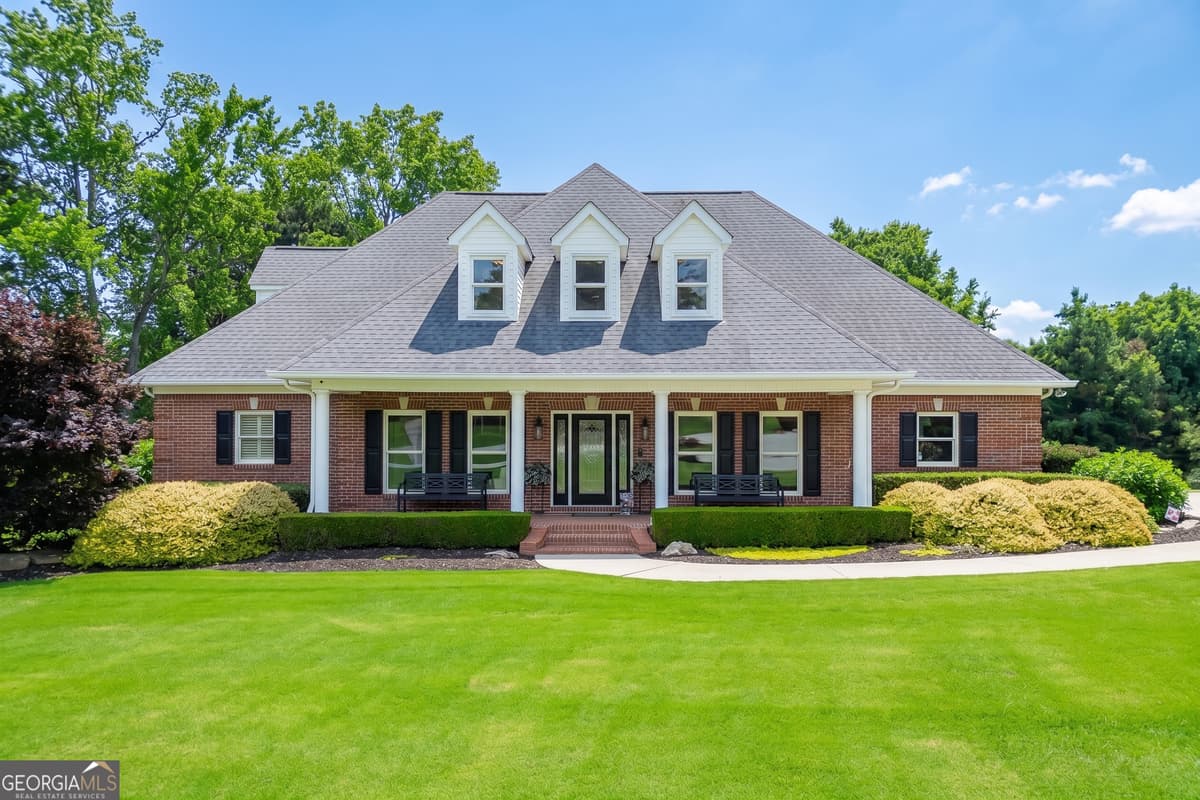 Ivy Plantation · 2623 Lindsey Grace Lane, Buford GA 30519