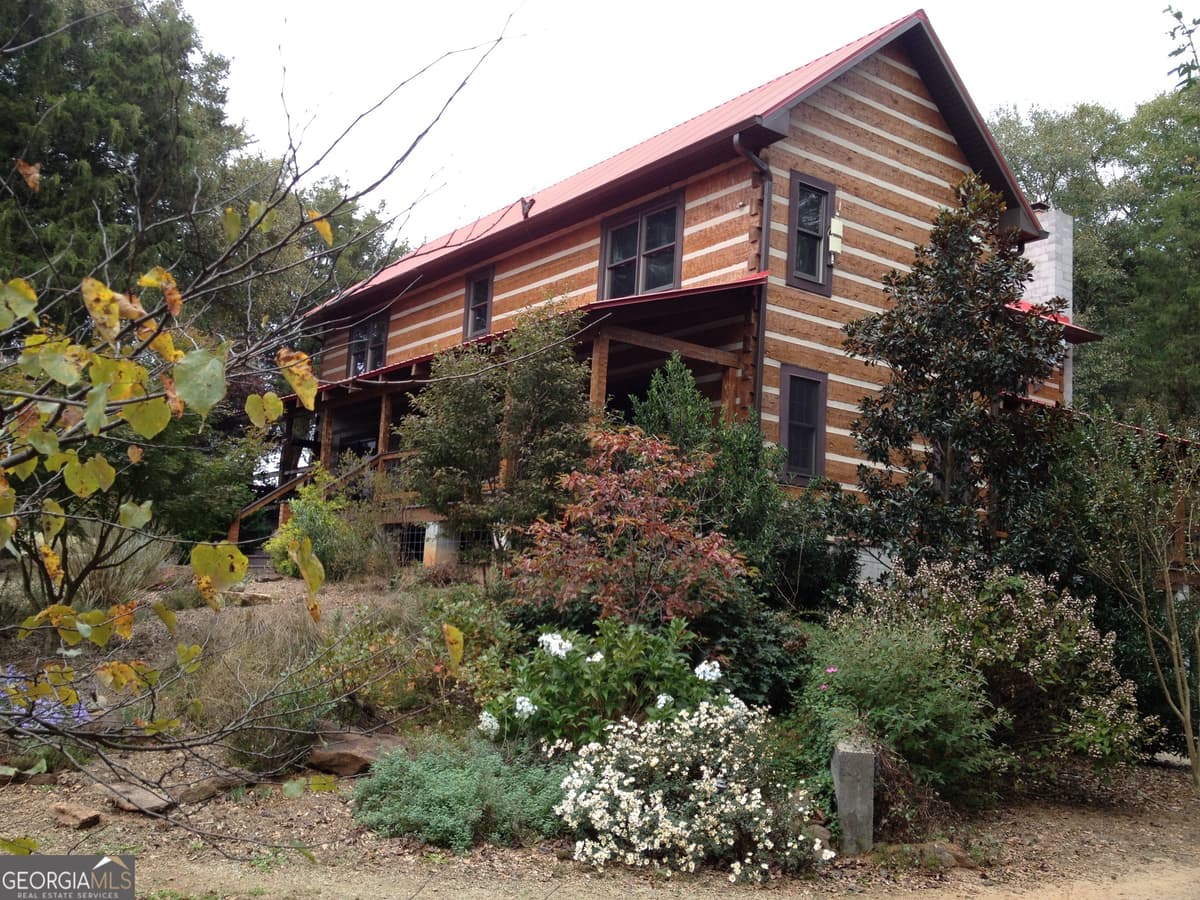 429 Frank Kelley Road, Canon GA 30520