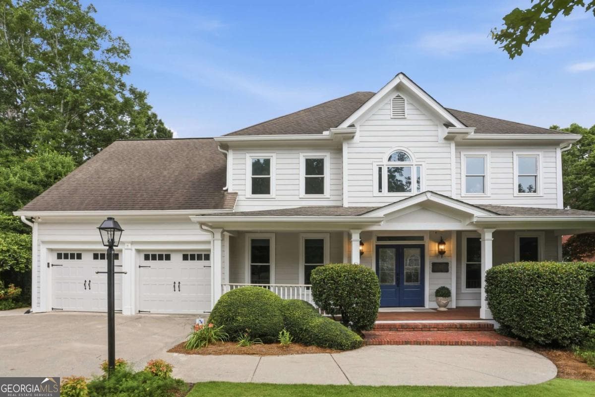 Broadlands · 709 Broadlands Lane, Powder Springs GA 30127