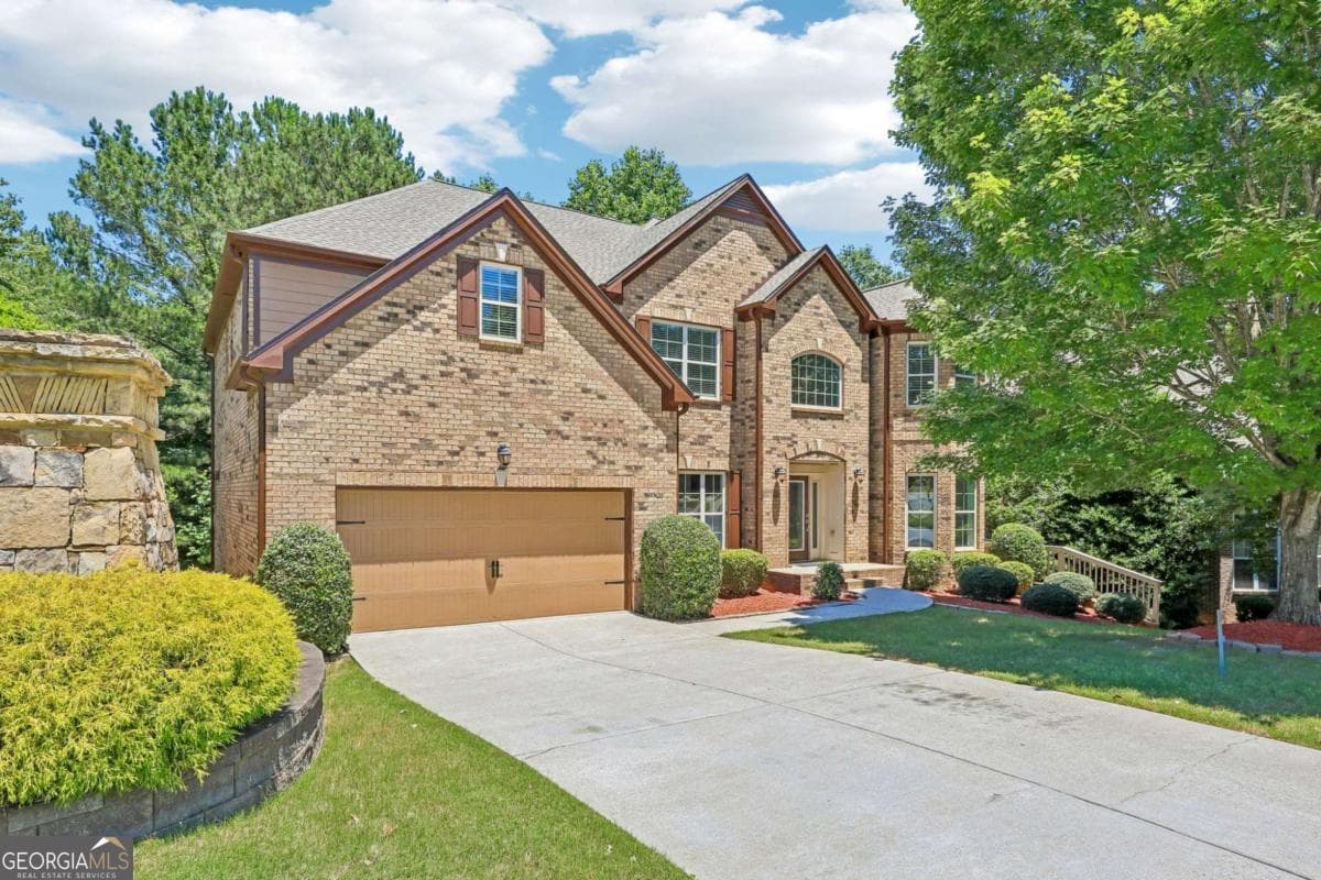 James Creek · 4105 Hastings Drive, Cumming GA 30041