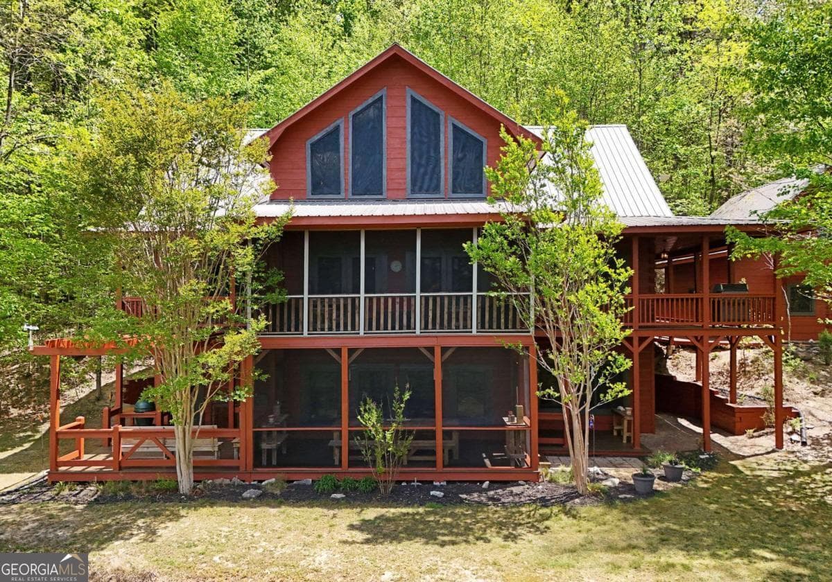 Big Creek Highlands · 327 Prospectors Pass, Ellijay GA 30536