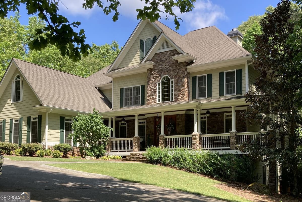 HAWKS FARM · 10 Clydesdale Trail, White GA 30184