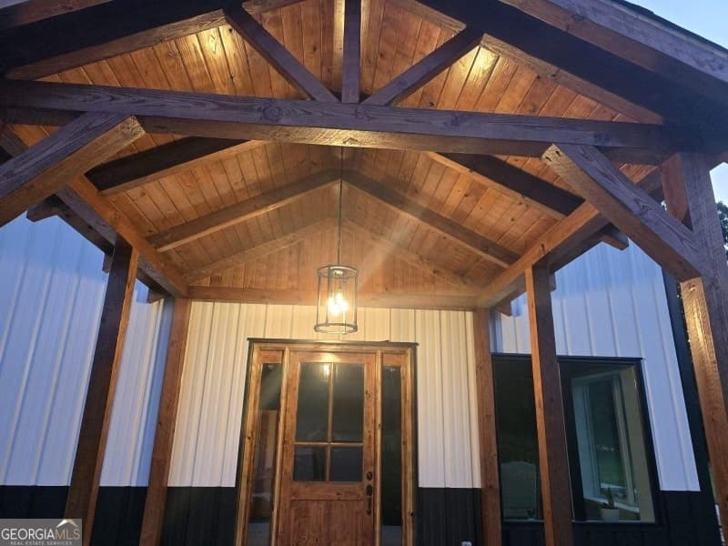 1590 Four Mile Church Road, Ball Ground GA 30107