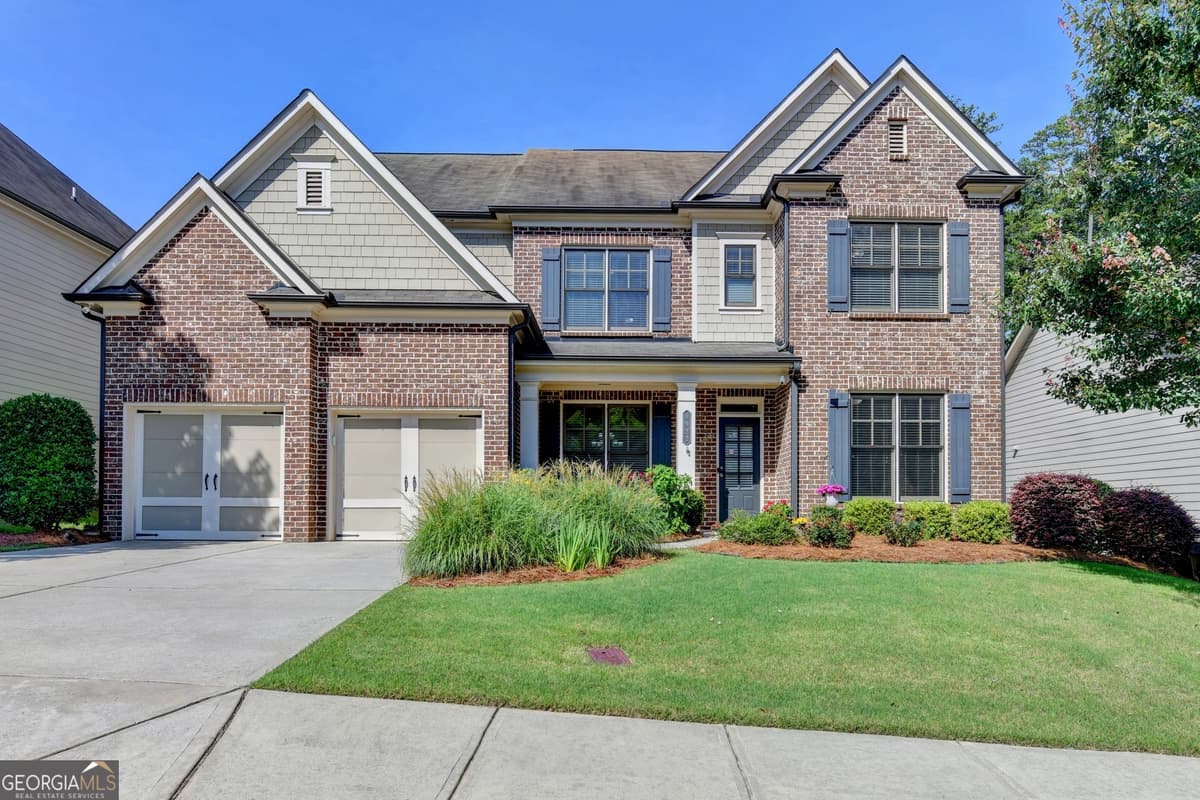 Parkside Landing · 4922 Park Vale Drive, Buford GA 30518