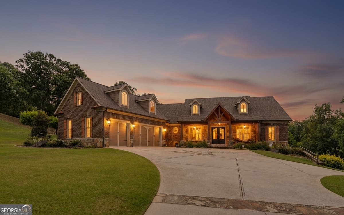 Mount Vernon Preserve · 5327 Mount Vernon Preserve Court, Murrayville GA 30564