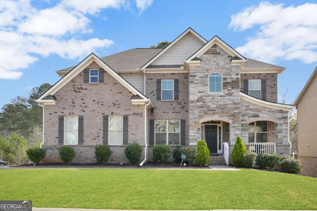 Landing at Kelly Mill · 1610 Geranium Lane, Cumming GA 30040